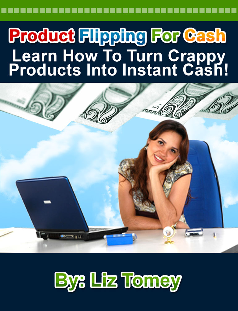 Product Flipping For Cash